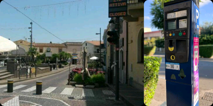 A Pula boom di turisti, stop ai parcheggi a pagamento: Ztl solo a Nora