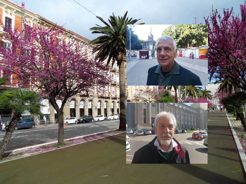 Cagliari, niente casette in via Roma: “Quaranta famiglie faranno la fame a Natale”