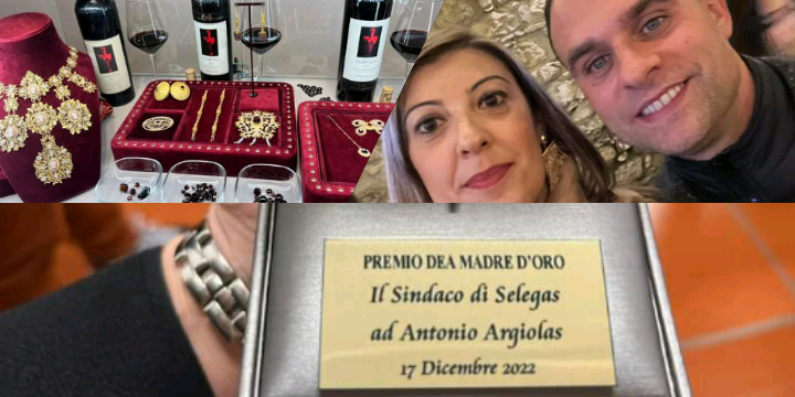 Selegas, gioielli e gemme nella terra del buon vino
