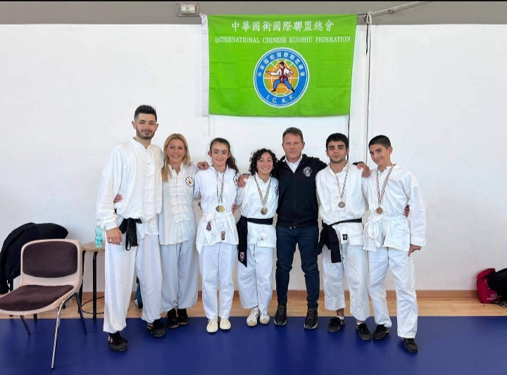 Campionati italiani Budo Cup, gli atleti sardi sempre più in alto