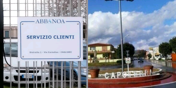 Niente da fare per la gestione dell’acqua comunale: il servizio idrico di Capoterra passa ufficialmente ad Abbanoa