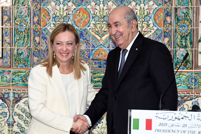 Sì al Galsi dall’Algeria alla Sardegna: “Il gasdotto trasporterà gas, idrogeno, elettricità ed ammoniaca”