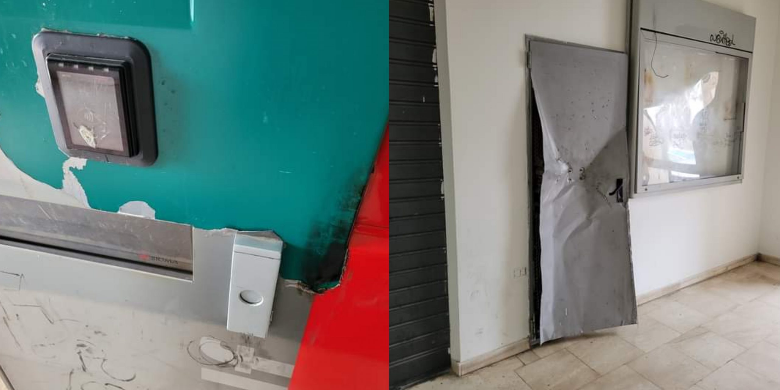 Vandali scatenati a Serramanna, stazione presa a sassate e biglietteria distrutta