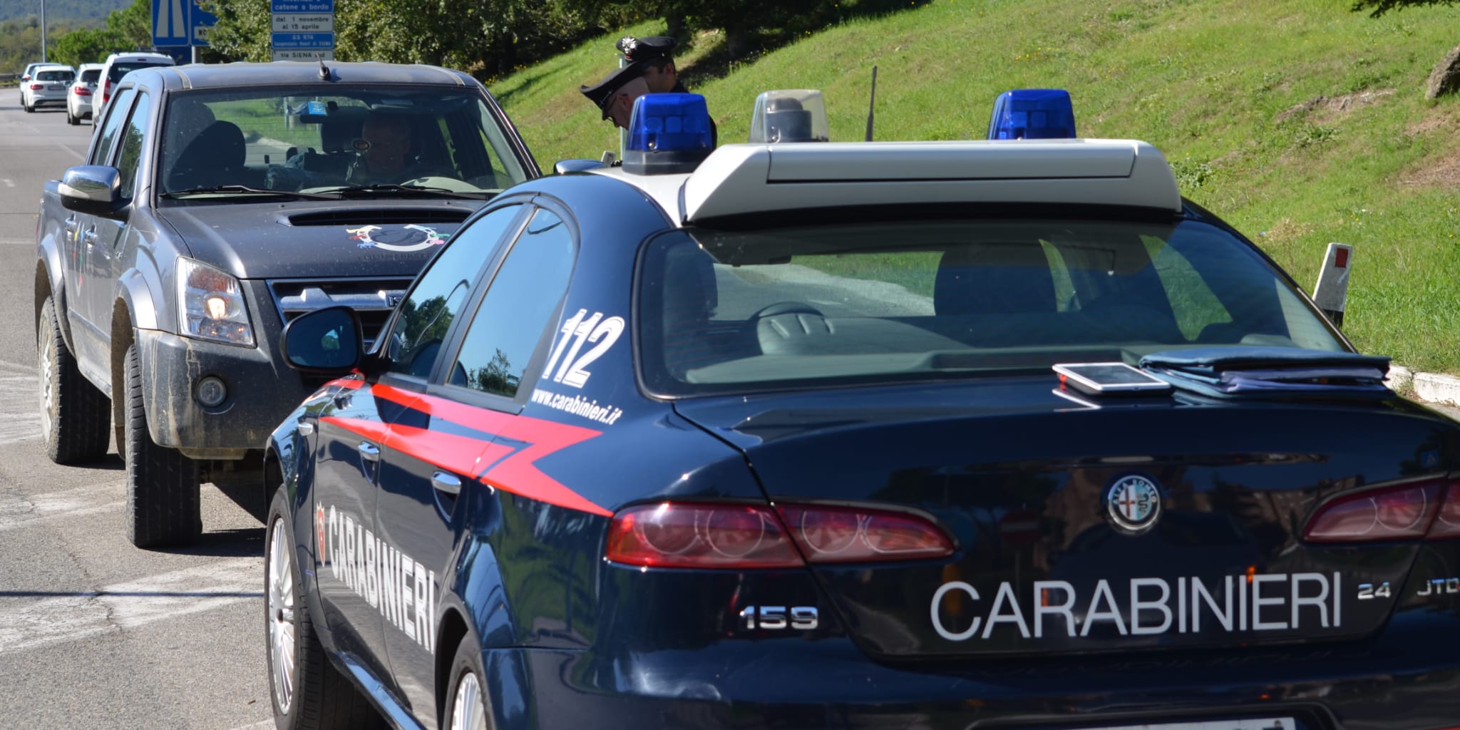 Sorpreso in possesso di cocaina, hashish e marijuana: arrestato un giovane di Villa San Pietro