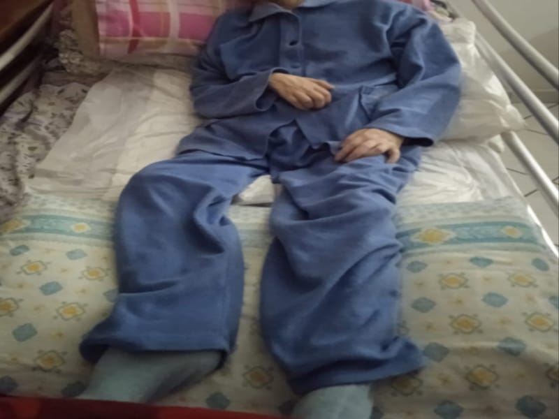 Sos da Teulada: “Mia sorella malata di sclerosi multipla, allettata e abbandonata dalla sanità regionale”
