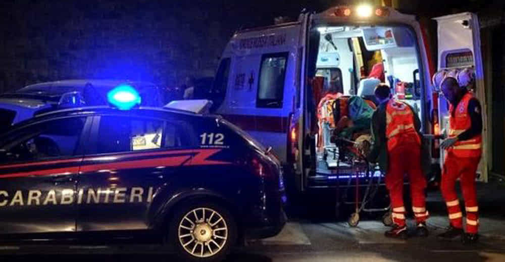 Scontro fatale Citroen-Suv al bivio per Uri, muore sul colpo a 23 anni Antonio Serra