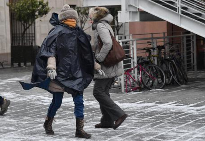 Meteo Casteddu, tregua dai forti temporali ma tutta la Sardegna resta avvolta dal freddo