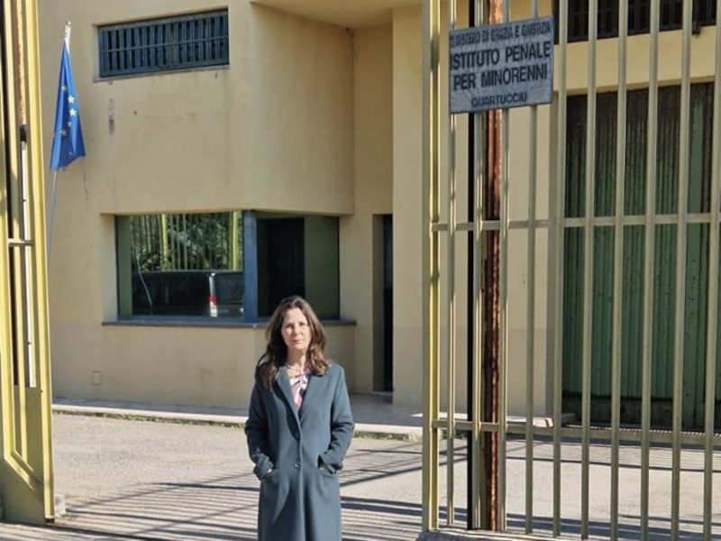 La denuncia della garante dei detenuti: “Il carcere minorile di Quartucciu peggio di un canile, va chiuso”