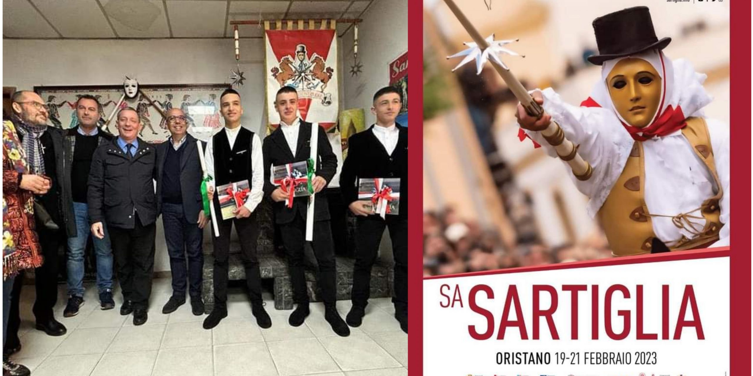 A Oristano tutto è pronto per la Sartiglia: torna la celebre manifestazione