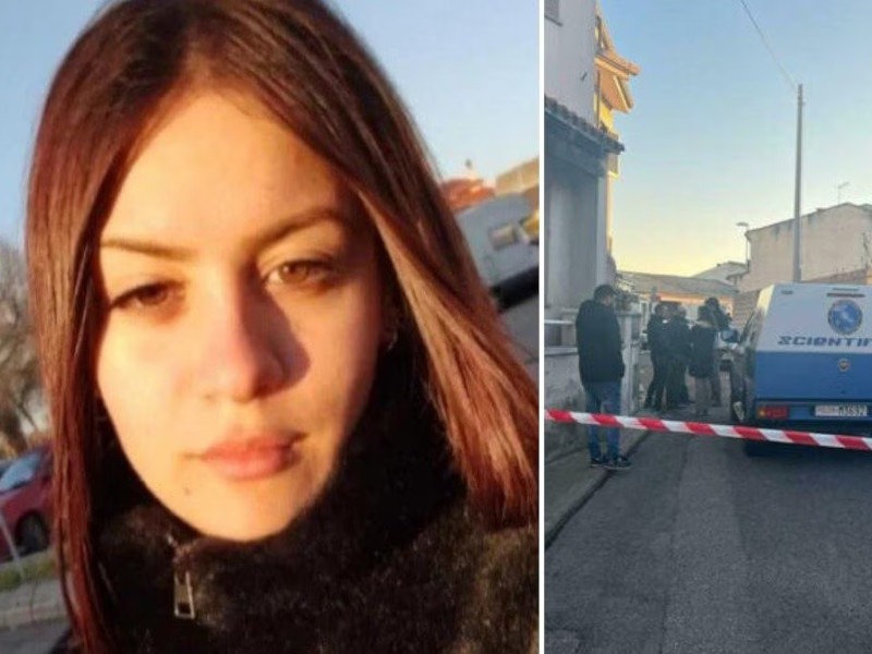 Oristano, l’atroce verità dall’autopsia: Chiara Carta massacrata dalla madre con più di 30 coltellate