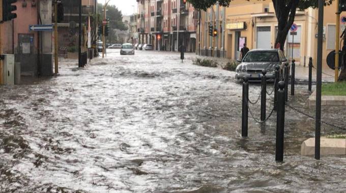 Meteo Casteddu, acquazzoni e freddo su tutta la Sardegna: colpo di coda dell’inverno