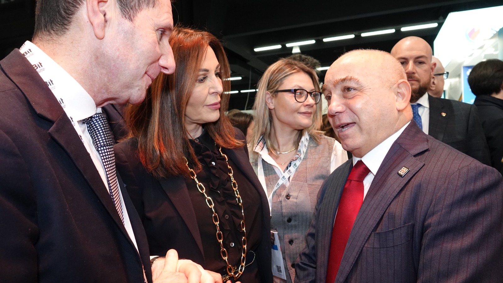 La Sardegna alla Bit di Milano a caccia di primati: “Vogliamo battere il primato di un anno fa”