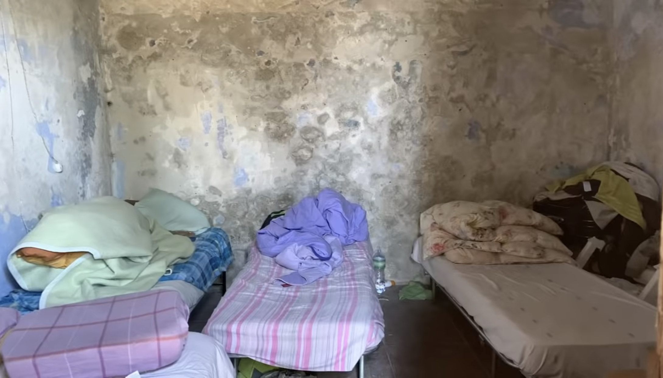 “Ecco la mappa di tutte le strutture abusive occupate a Cagliari fra degrado e sporcizia”