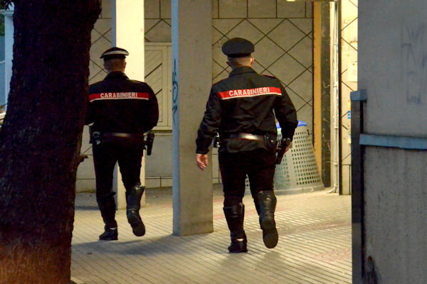 Incendia la casa dell’ex a Villasor e si rifugia dalla mamma a Cagliari: 50enne in manette