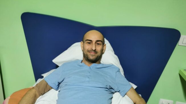 Perde la lotta contro un grave linfoma a 46 anni, addio al poliziotto sardo Gianluca Saraceni