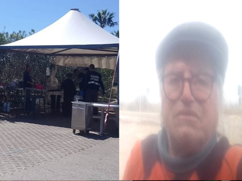 Quartu, lo sfogo del gestore di Ricciomania: “Da 10 anni prego di essere messo in regola”