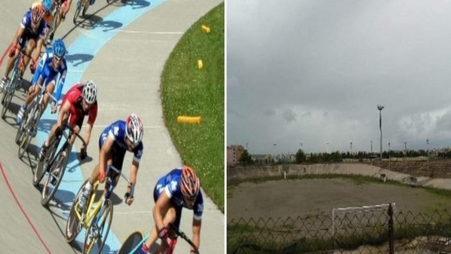 Quartu, a Natale il velodromo tutto nuovo con l’area per concerti e spettacoli