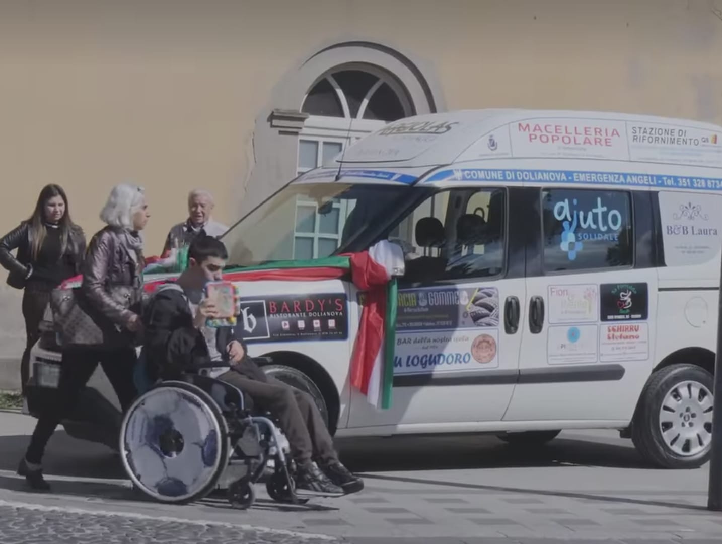 Trasporti gratuiti in città e negli ospedali: parte il bus solidale a Dolianova