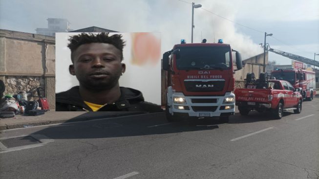 Liti e pestaggi per diventare il capo del dormitorio, poi l’incendio: Mamadou “Murid” Sene resta a Uta