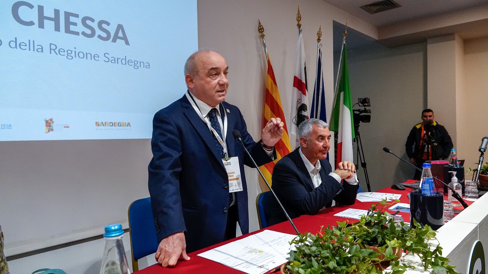 Bitas ad Alghero, l’assessore Chessa: “Qui il turismo attivo che strega il mercato internazionale”