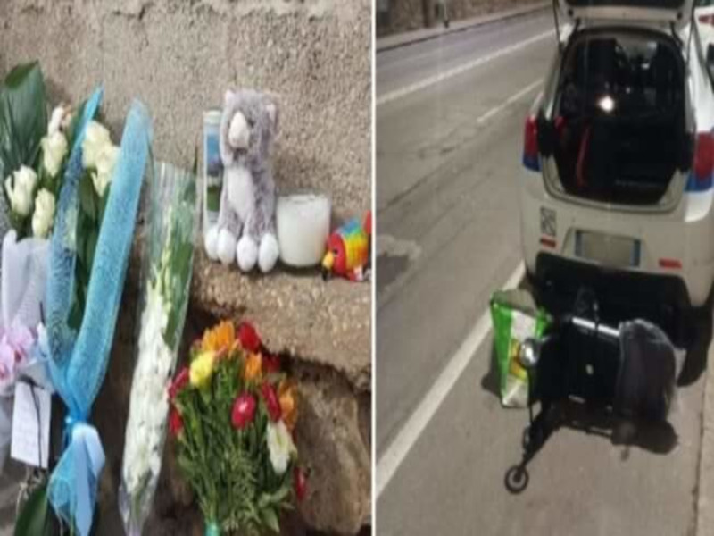 Cagliari, beccato alla guida senza patente: ai domiciliari il 38enne che investì il piccolo Daniele