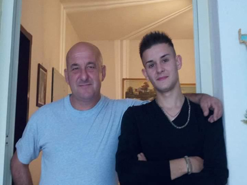 Marco Marongiu non si trova, l’appello del figlio: “Torna da me a Selegas e risolveremo tutto”