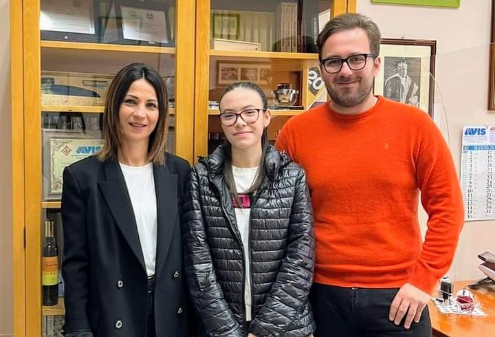 Olimpiadi di italiano, alle finali nazionali per la Sardegna ci sarà Aurora Pinna di Villacidro