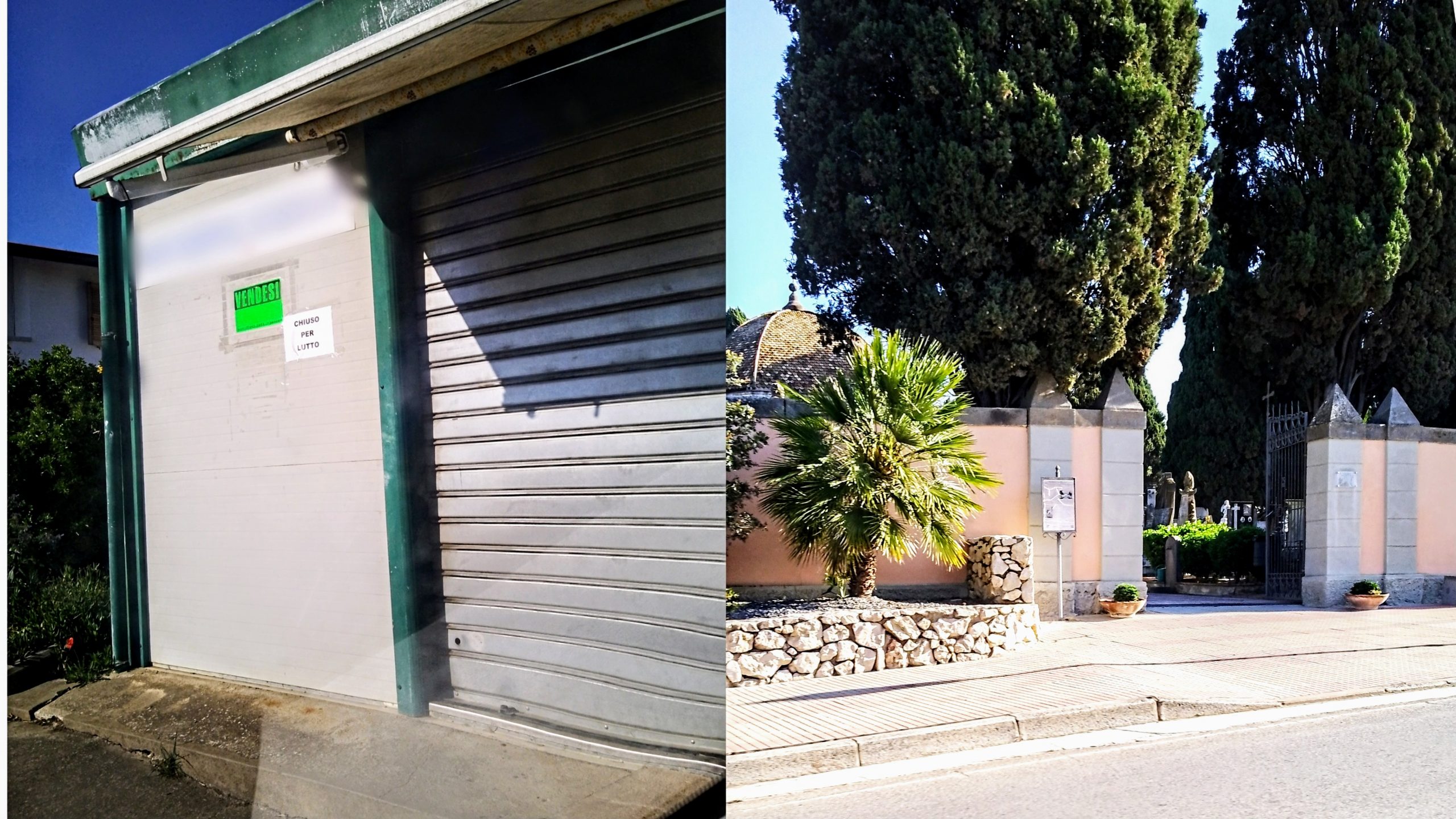 Serramanna, il paese in lutto per l’ultimo saluto ad Alberto