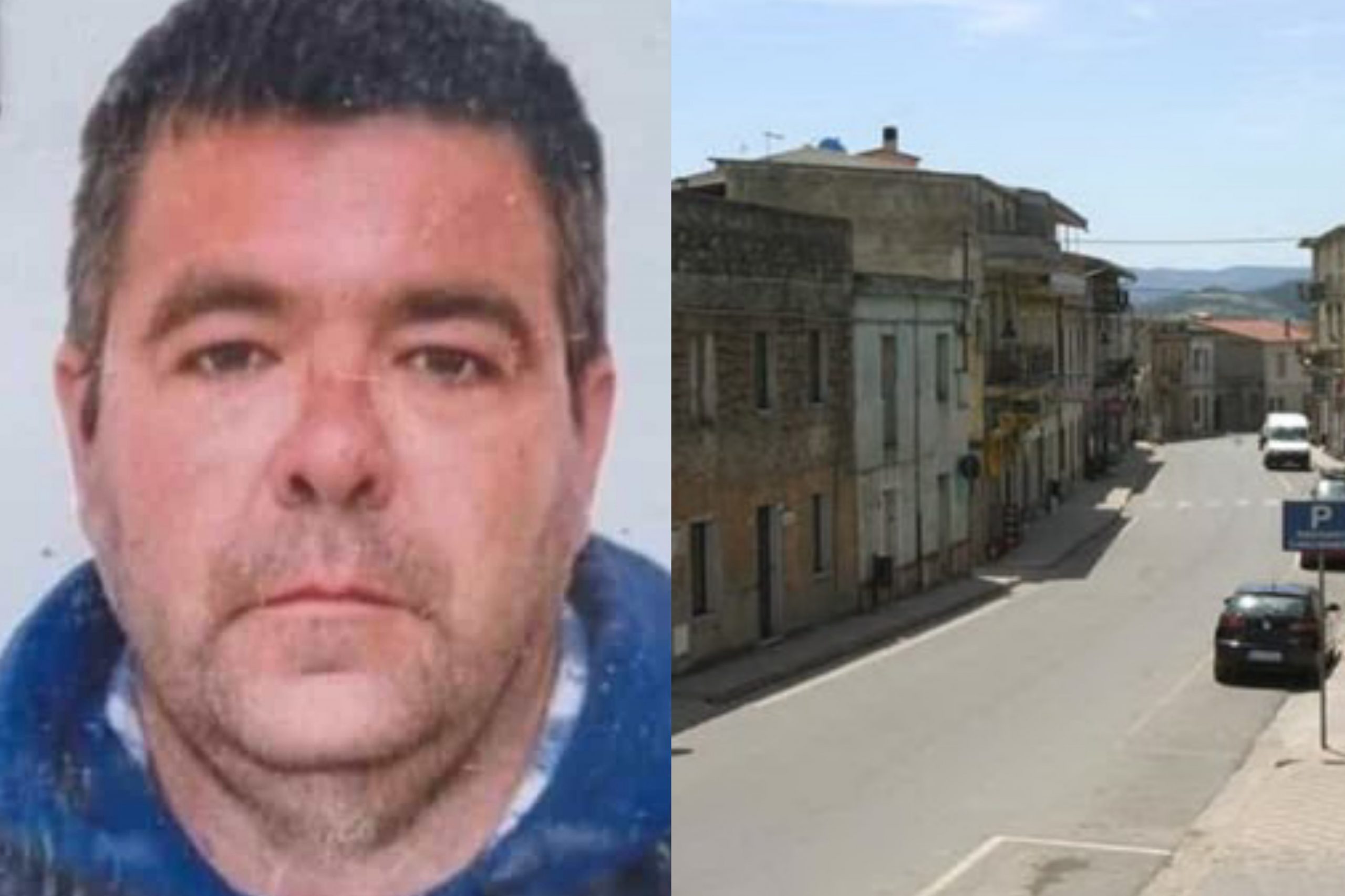 Escalaplano, ricerche senza sosta per ritrovare Marco Lai: “È malato e non sappiamo dove sia andato”