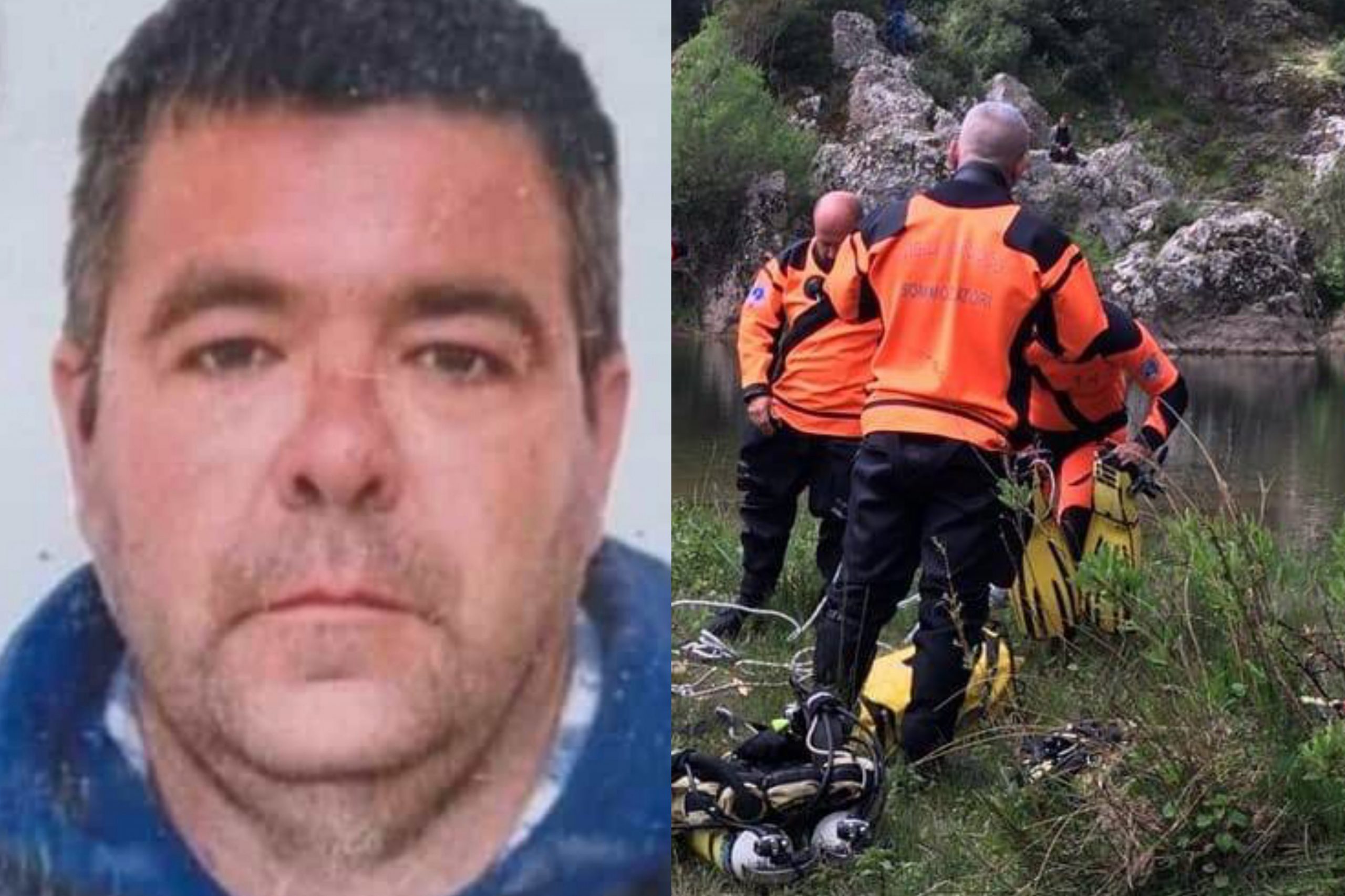 Escalaplano, a vuoto le ricerche di Marco Lai: il 52enne è un fantasma da sei giorni
