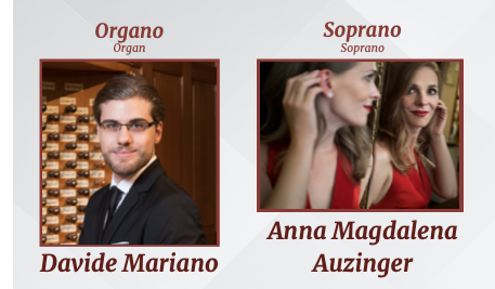 Rassegna Internazionale Organistica dedicata al 150° di Max Reger
