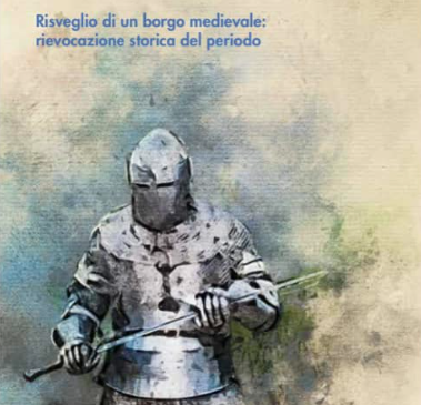 “Il risveglio di un borgo medievale” al castello di San Michele a Cagliari