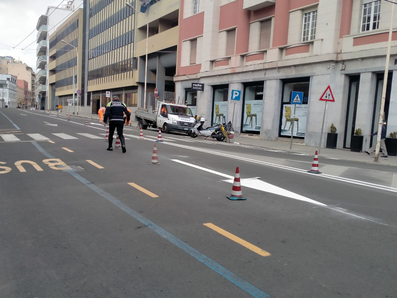 Caos in via Roma, nuova rivoluzione traffico a Cagliari: doppio senso da viale Trieste a via Maddalena