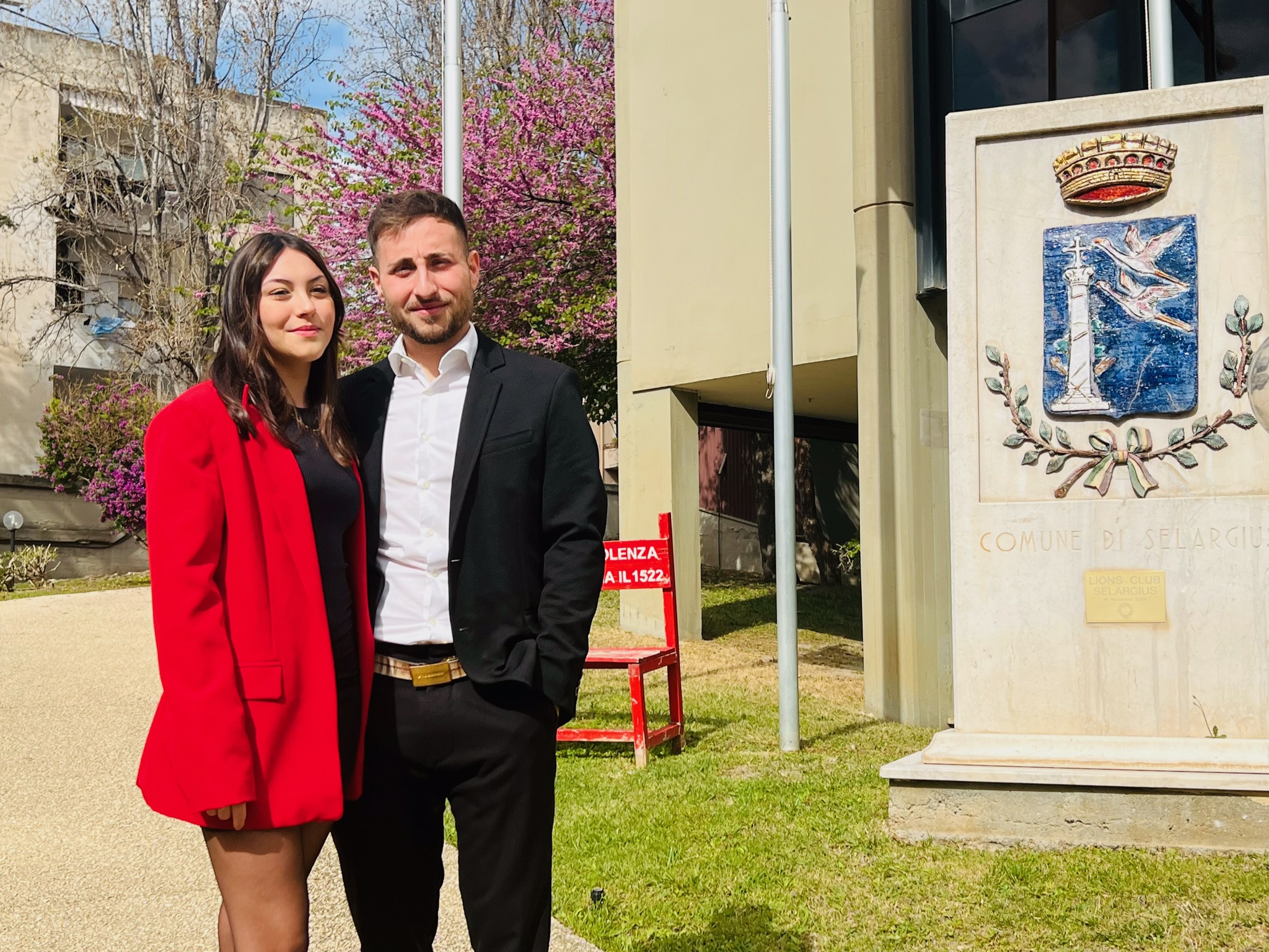 Una commessa e un parrucchiere: ecco chi saranno quest’anno gli sposi del Matrimonio Selargino