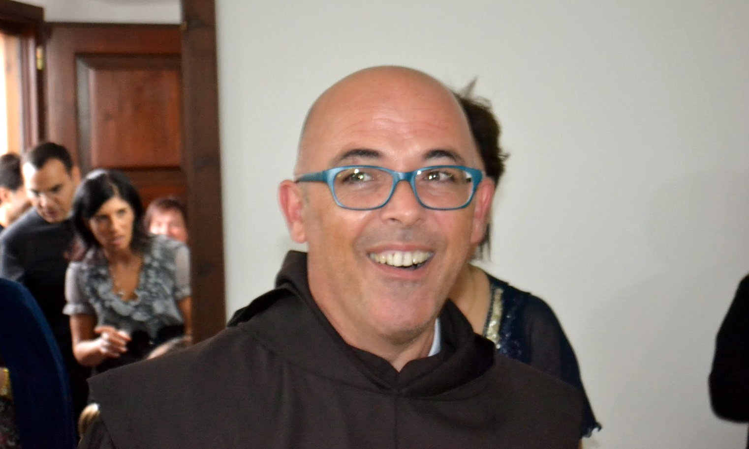 Cagliari, Padre Biccai superiore dei Carmelitani scalzi dell’Italia centrale