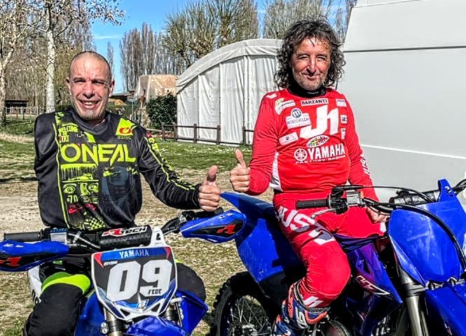 Ha perso un braccio cadendo dalla moto ma è tornato a vivere: il toccante racconto di Gianni Muroni di Villaurbana