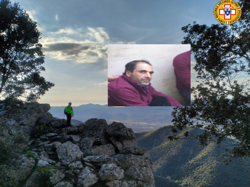 Gonnosfanadiga, arriva all’ovile e sparisce nel nulla: “Chi ha visto Luigi Tomasi?”