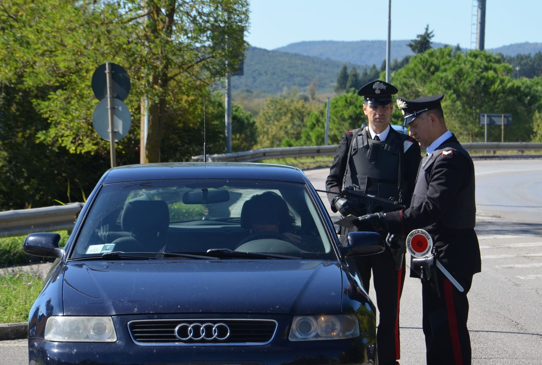 Spaccio di cocaina a Portoscuso, i carabinieri arrestano un operaio