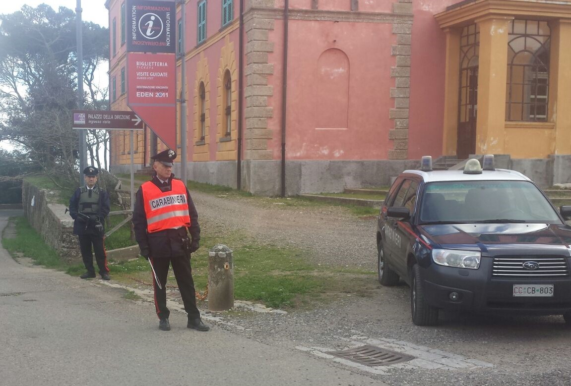 Siliqua, viaggiava a bordo di un’auto rubata: denunciato