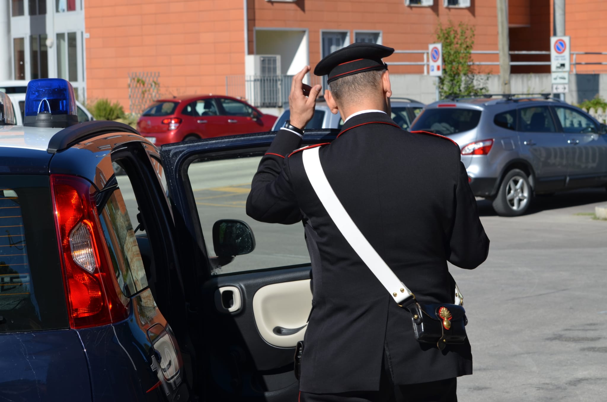 E’ ai domiciliari per raid incendiari ma non si fa trovare: 69enne di Muravera trasferito in carcere
