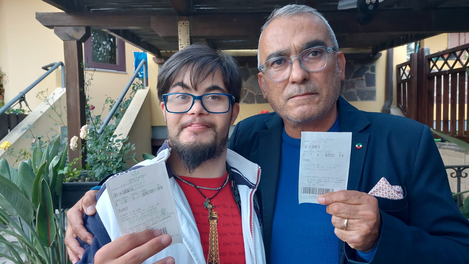 Selargius, la denuncia di un padre: “Niente biglietto per il cinema in prevendita a mio figlio disabile”