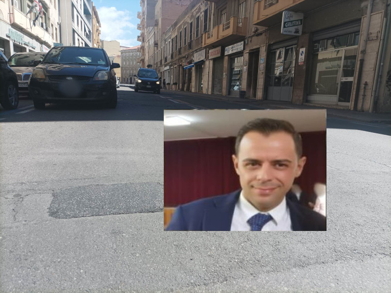 Cagliari, Andrea Giambroni in coma da 3 settimane. C’è un testimone: “È caduto dal monopattino”