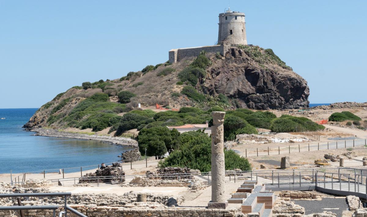 Pula, pronto intervento per l’area archeologica di Nora: la Regione promette risorse subito