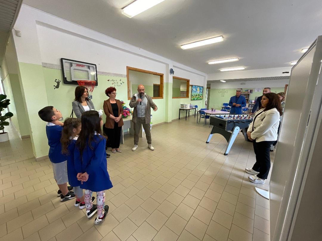 Ludoteca, musica e assistenti sociali sempre disponibili: a Quartu apre il primo spazio socio-educativo