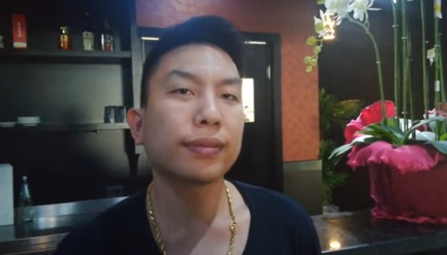 Cagliari, Luca Wang si difende: “Nessuna violenza, io e la ragazza ci frequentavamo da tempo”