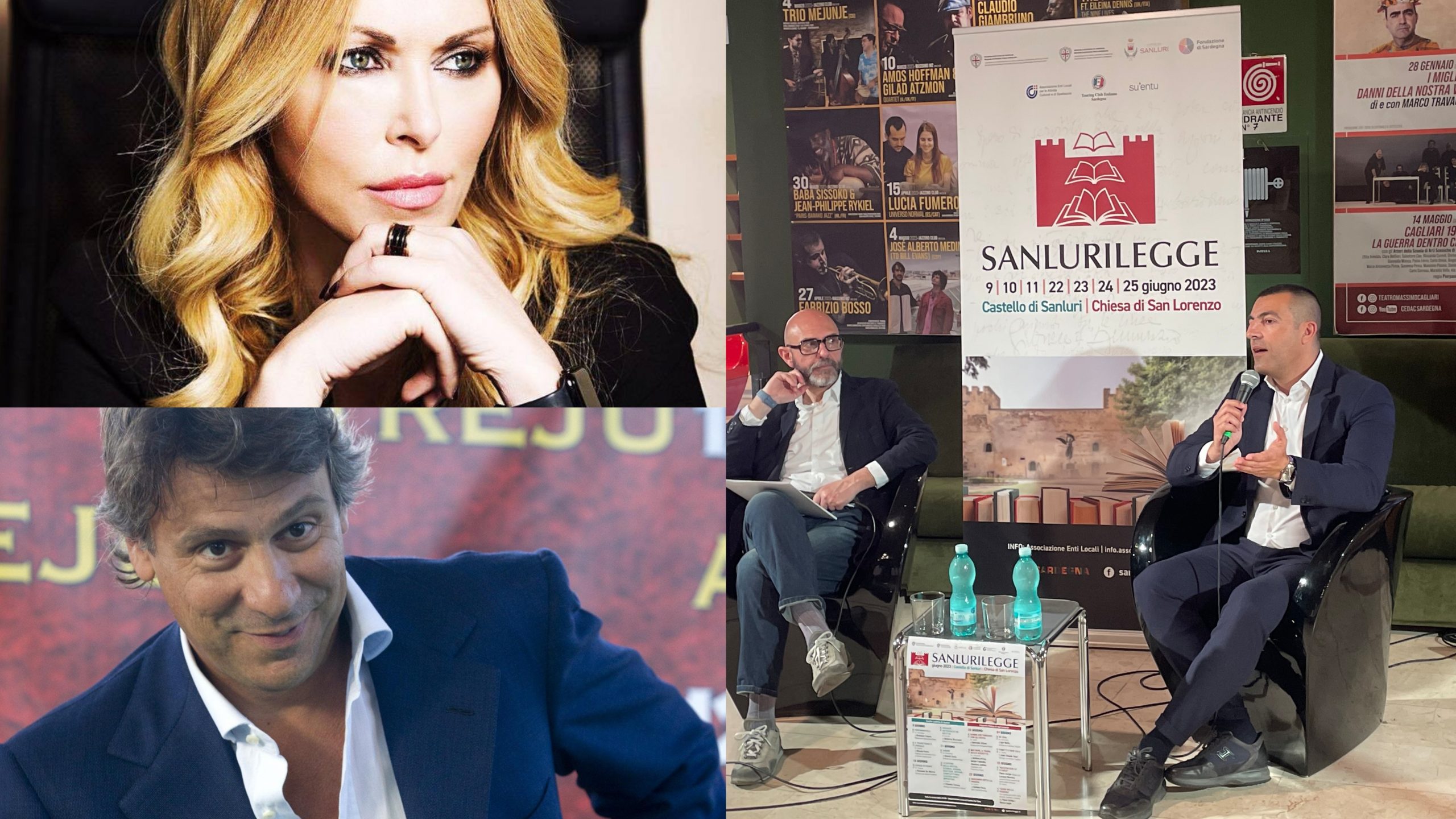 Al via “Sanluri legge”: tra gli ospiti Nicola Porro, Roberta Bruzzone e Claudio Cerasa