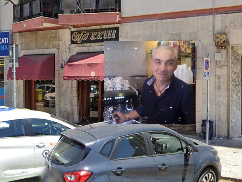 Cagliari, è morto lo storico barista del Caffè XXIII di piazza Giovanni: addio ad Antonio Spissu