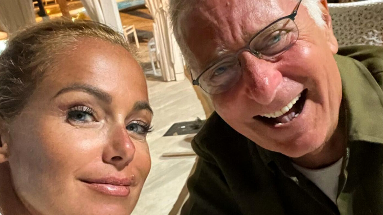 Paolo Bonolis e Sonia Bruganelli annunciano la loro separazione: “L’amore resta”