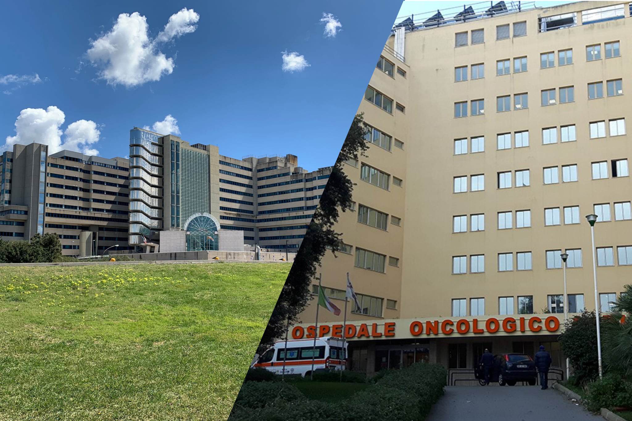 Solinas tira dritto, Brotzu e Oncologico smantellati per l’ospedale di città a Cagliari: nominato il responsabile della procedura