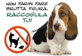 Capoterra, lotta contro chi non raccoglie i bisogni fisiologici dei propri cani